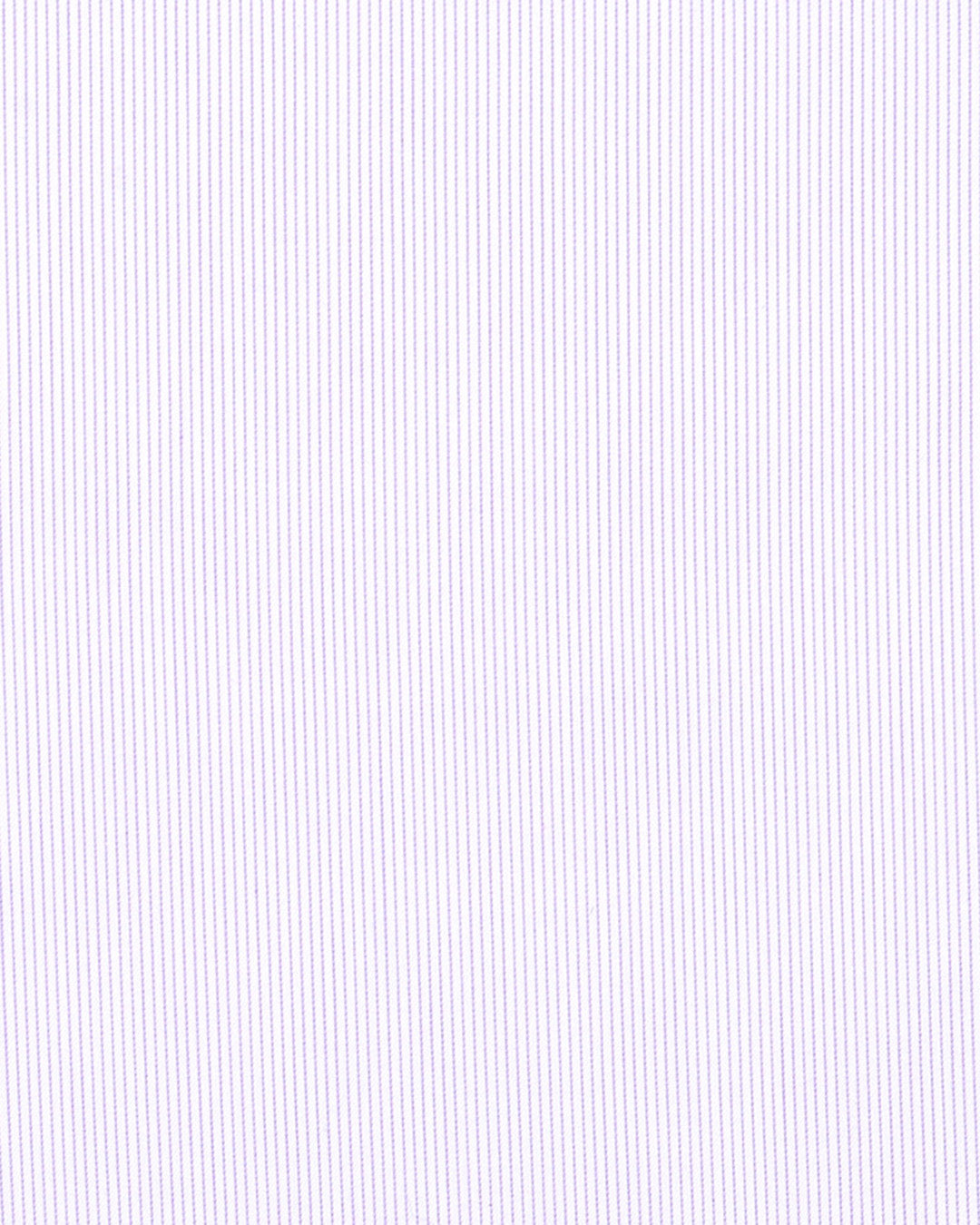 Mauve Pencil Stripes Shirt