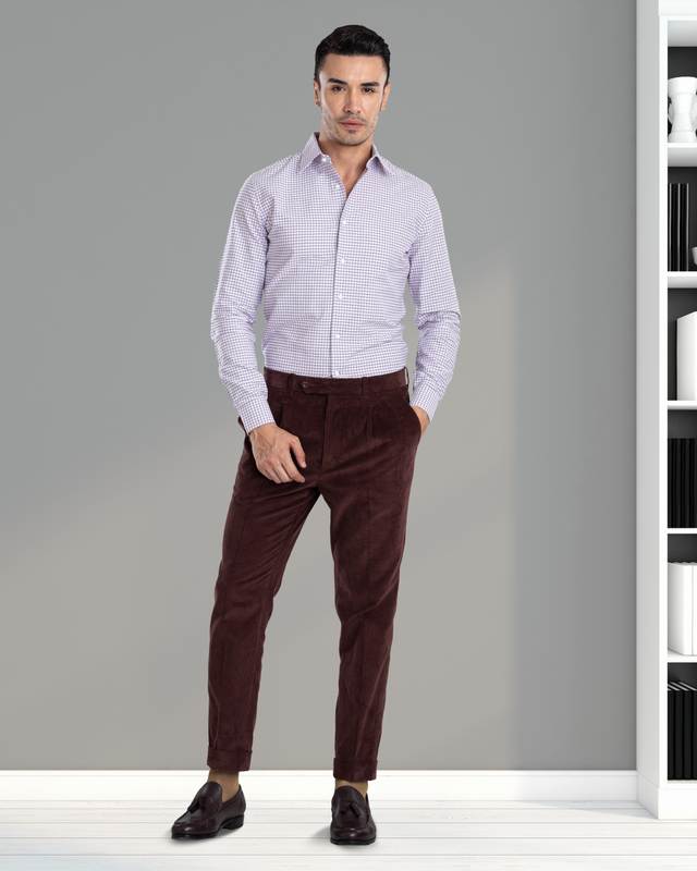 Corduroy & Moleskin Pants