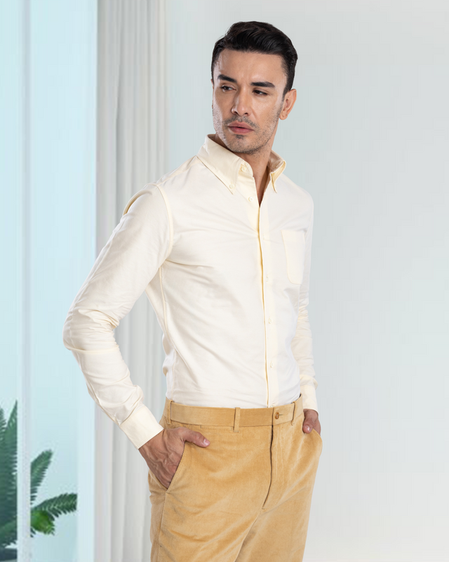 Luxire Business Shirts Collection