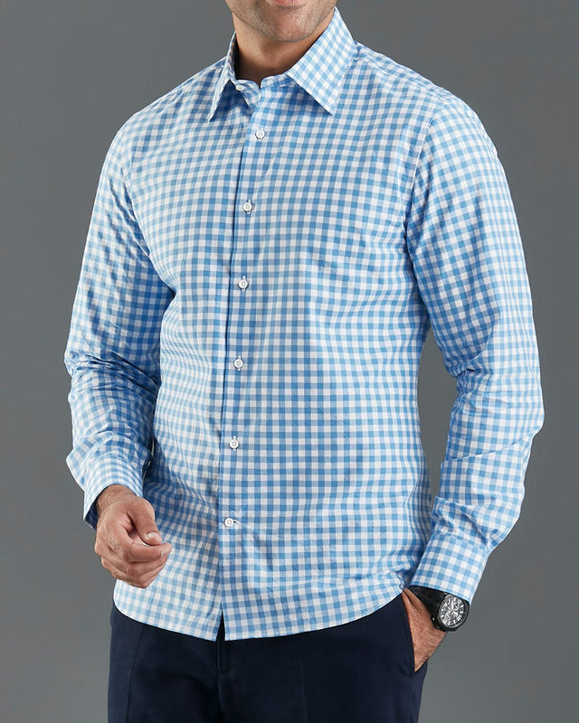 Luxire Untucked Shirts