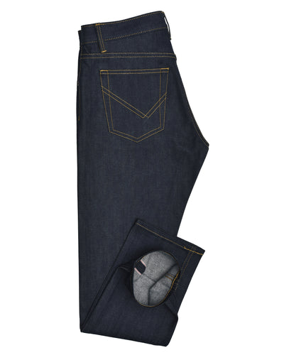 Kaihara Indigo Selvedge Jeans