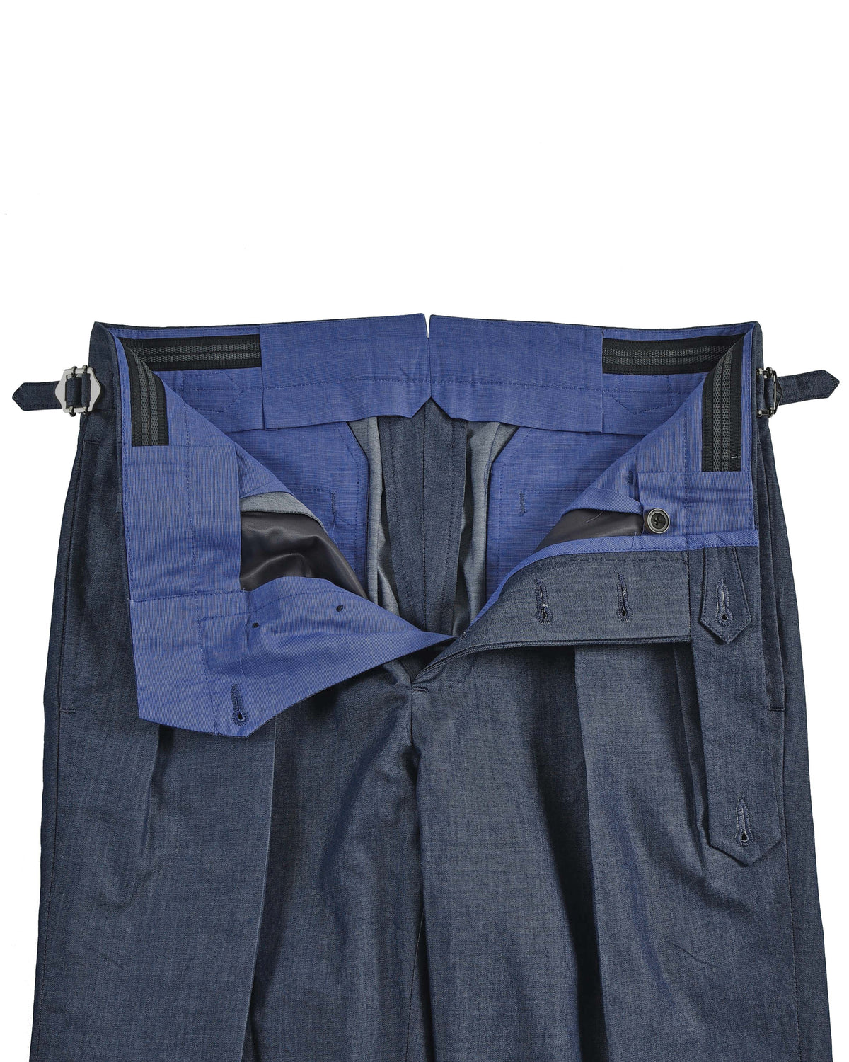Navy Chambray - 5