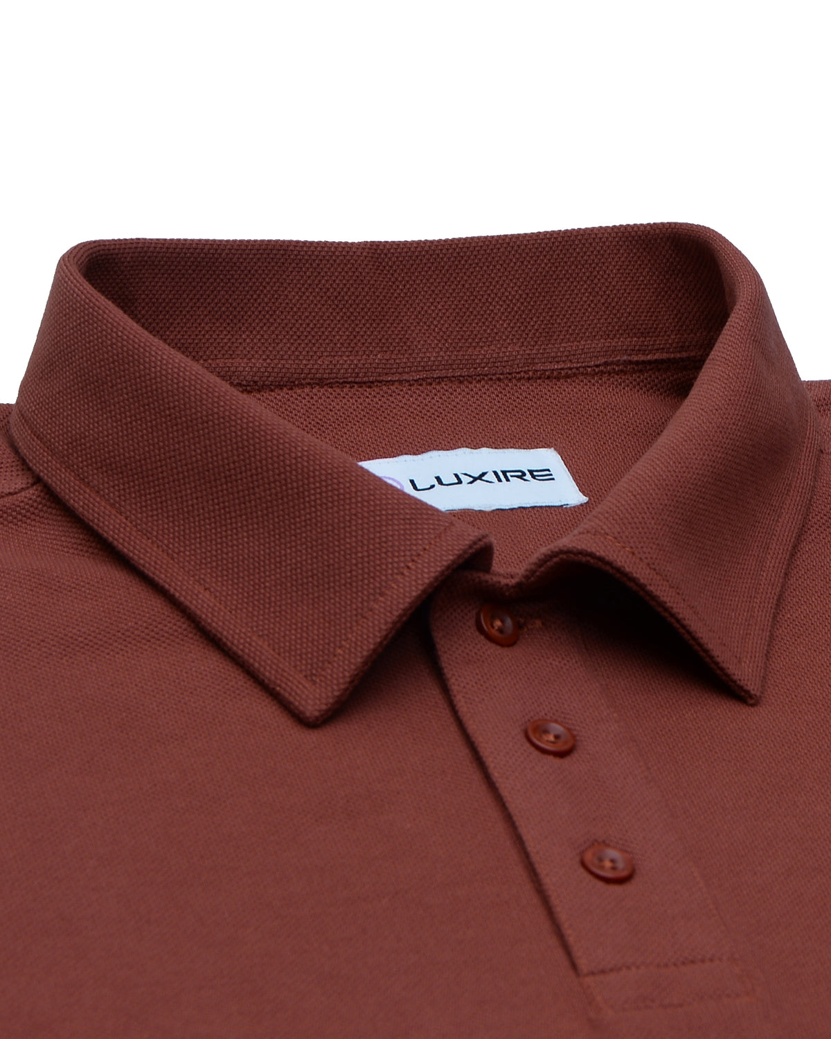 EZS Aria Rust Polo - 5
