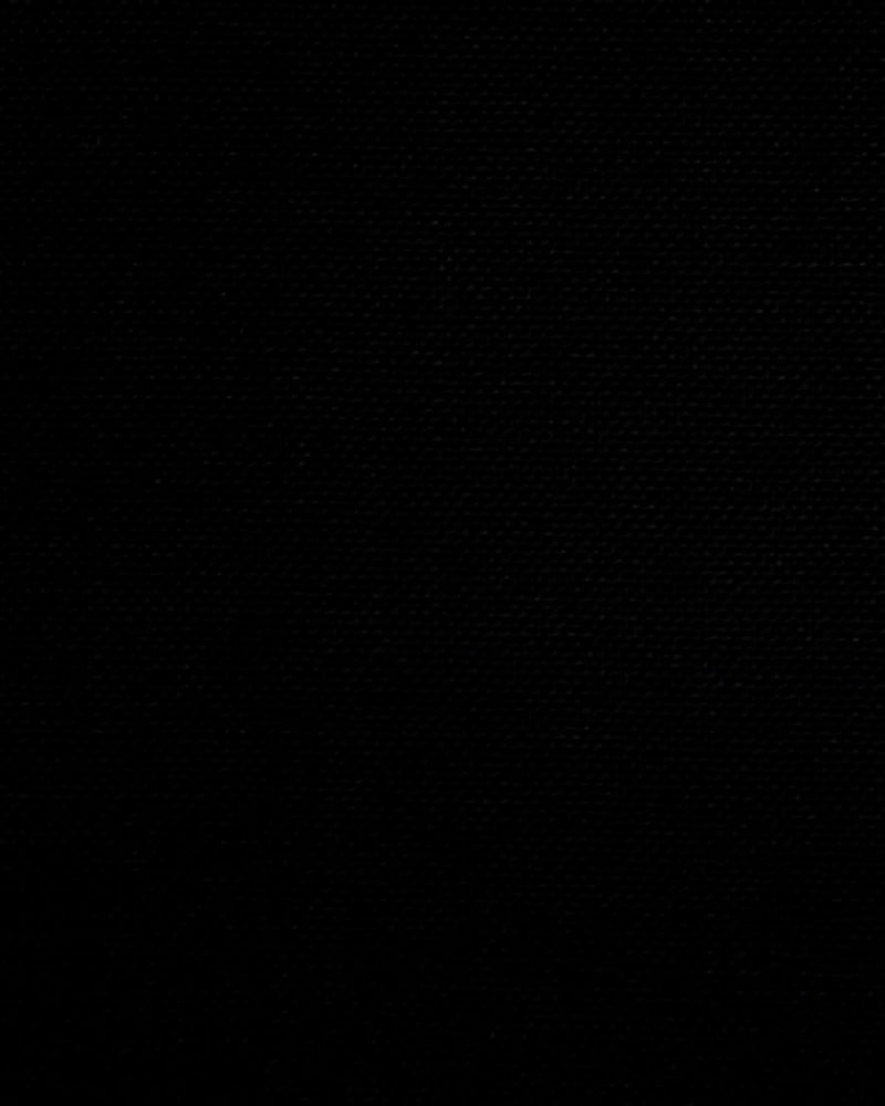 Dugdale Fine Worsted Pant- Black Plain