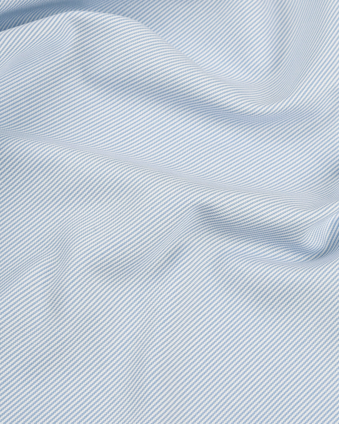 Sky Blue Mille Stripes Shirt - 4