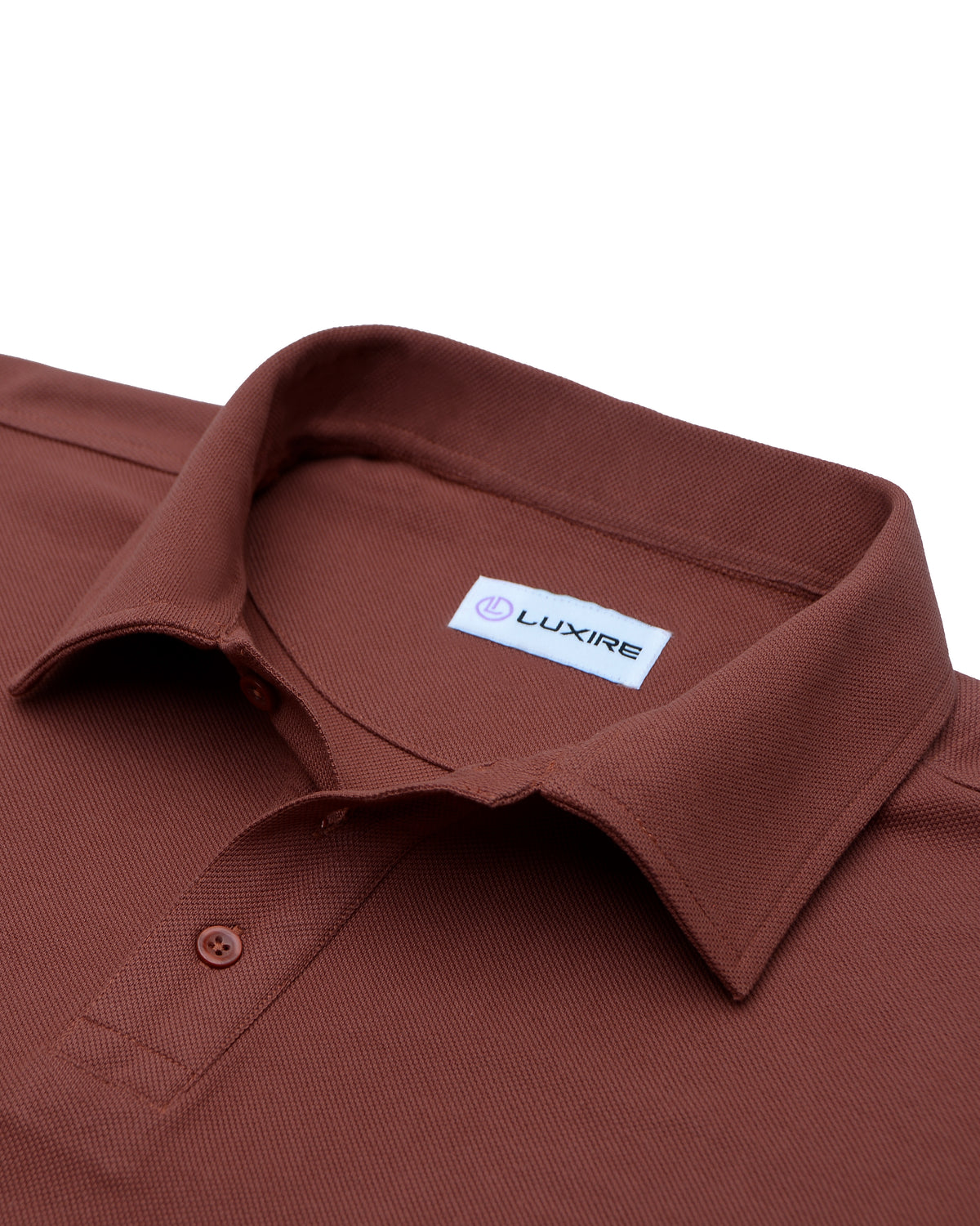 EZS Aria Rust Polo - 9