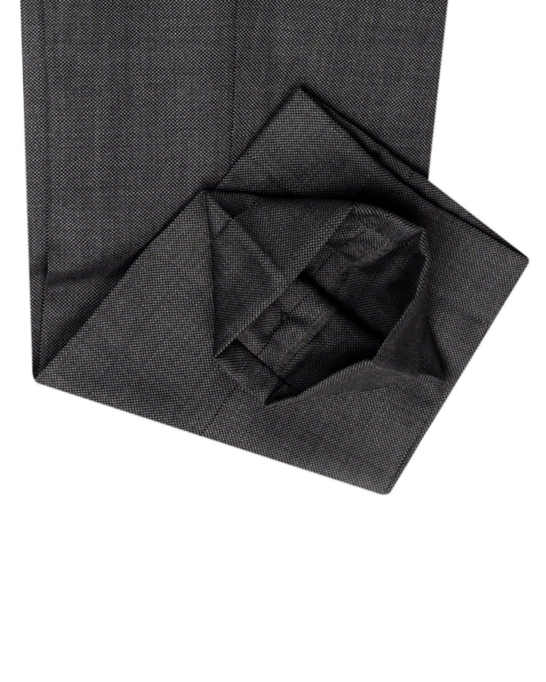Drago: Super 130s Charcoal Birdseye - 2