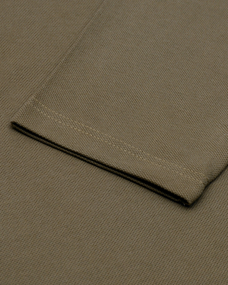 EZS Aria Olive Polo