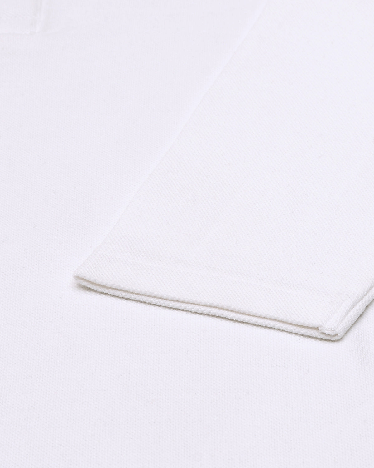 EZS Aria White Polo - 6