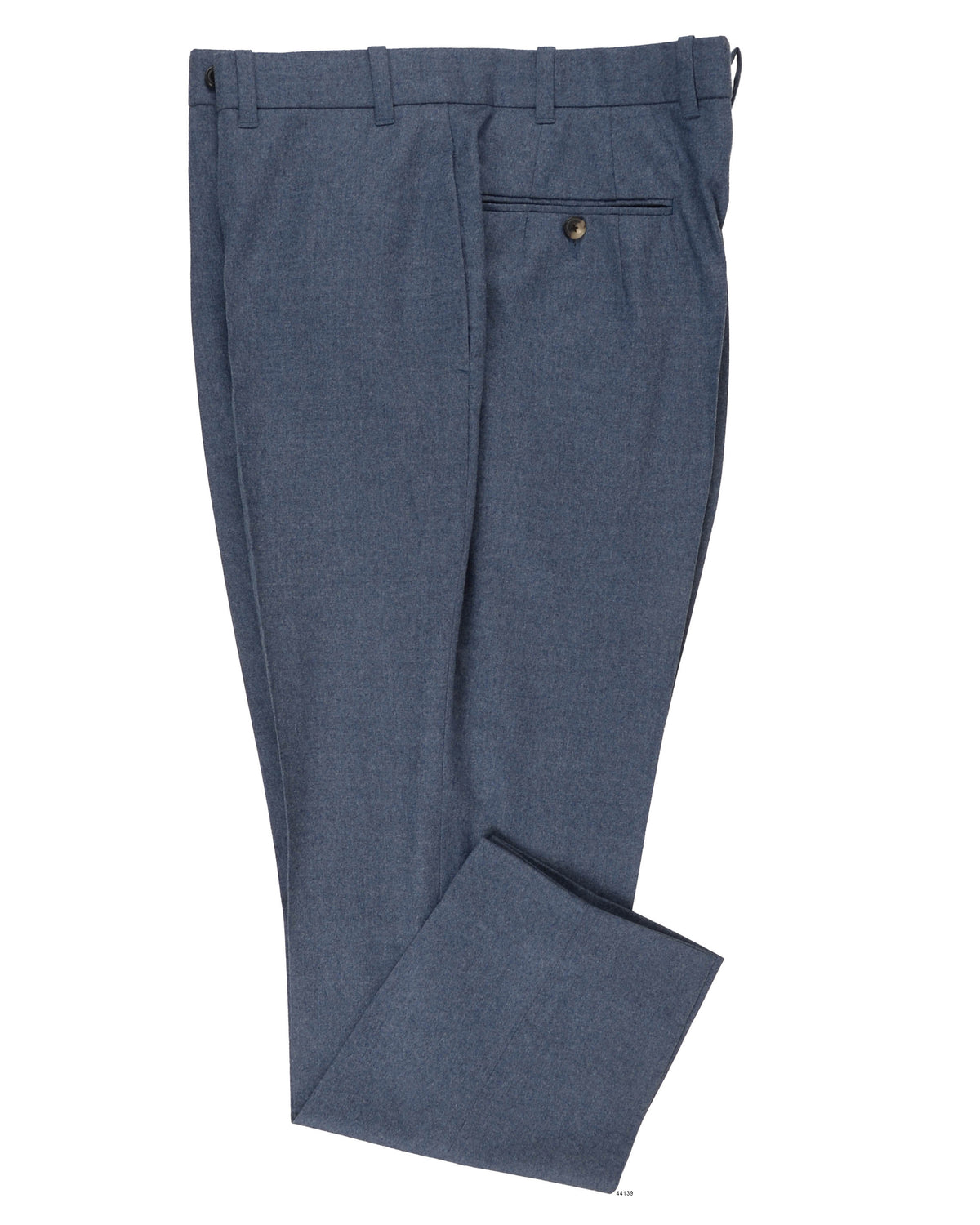 VBC Indigo Blue Flannel - 1
