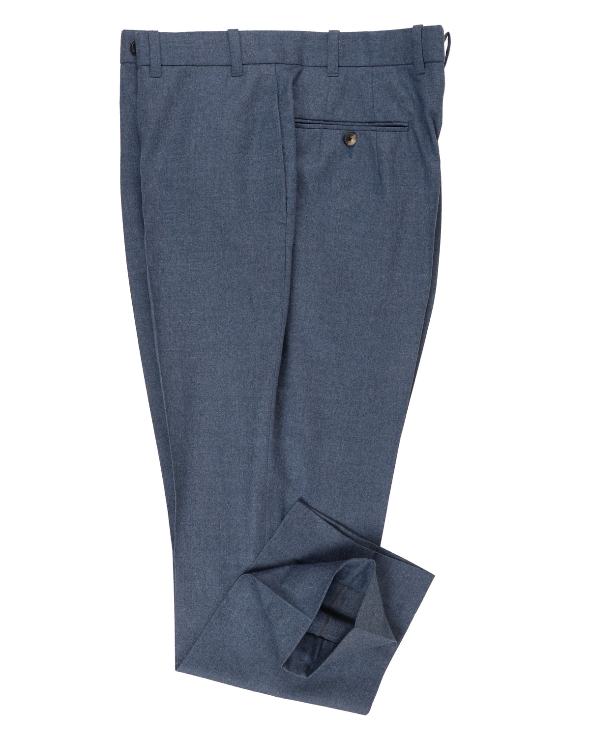 VBC Indigo Blue Flannel - 2