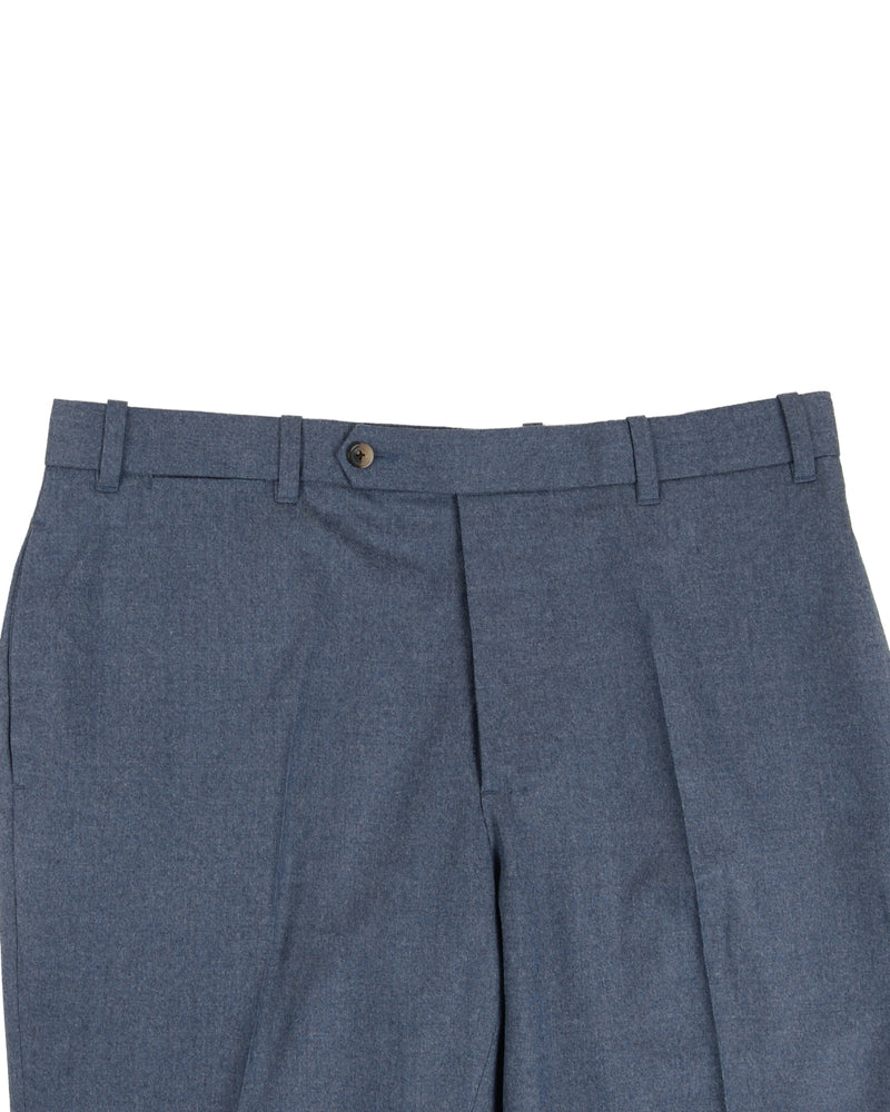 VBC Indigo Blue Flannel