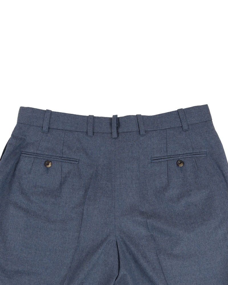 VBC Indigo Blue Flannel