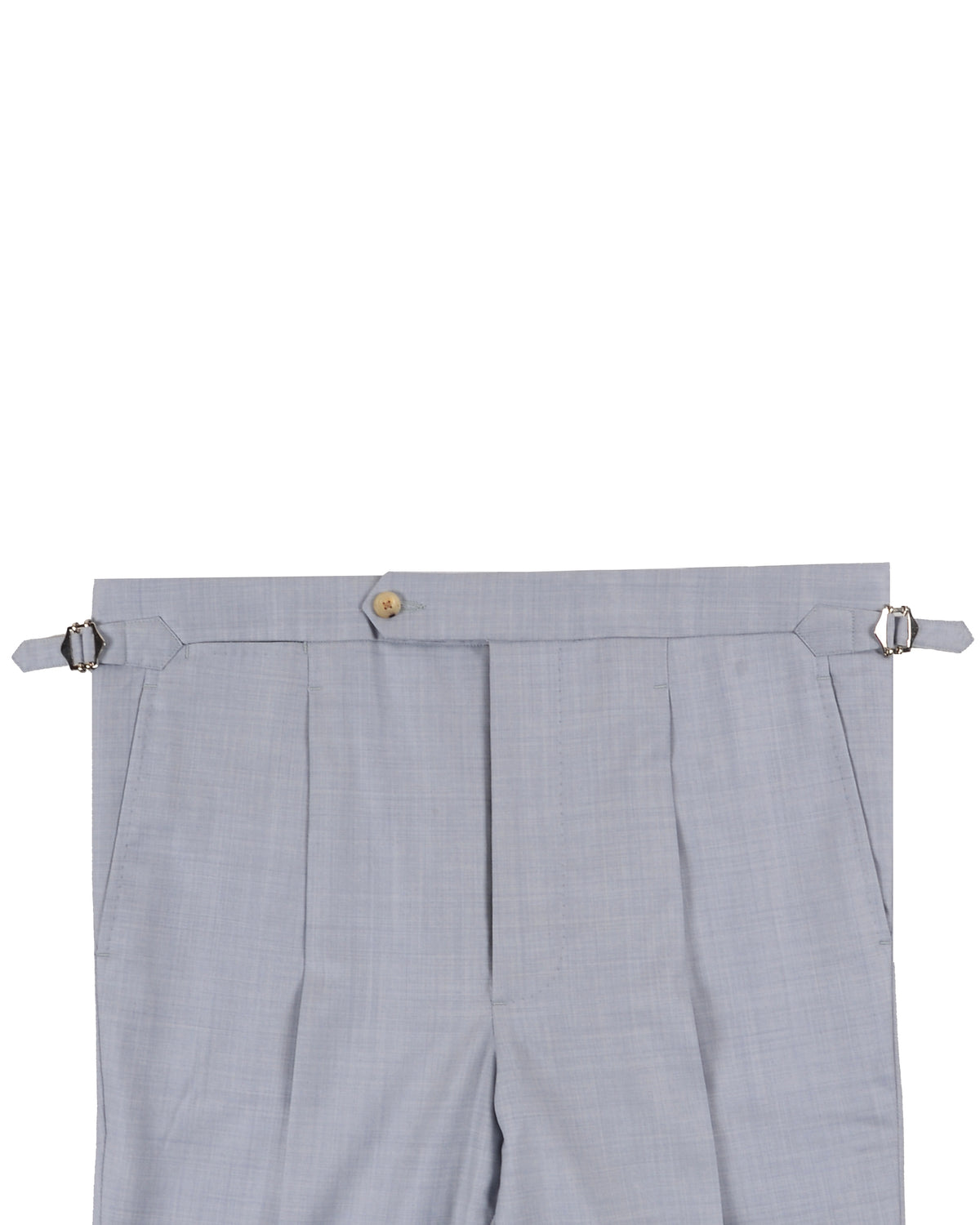 Drago: Super 160s - Light Grey-Sky Plain - 2