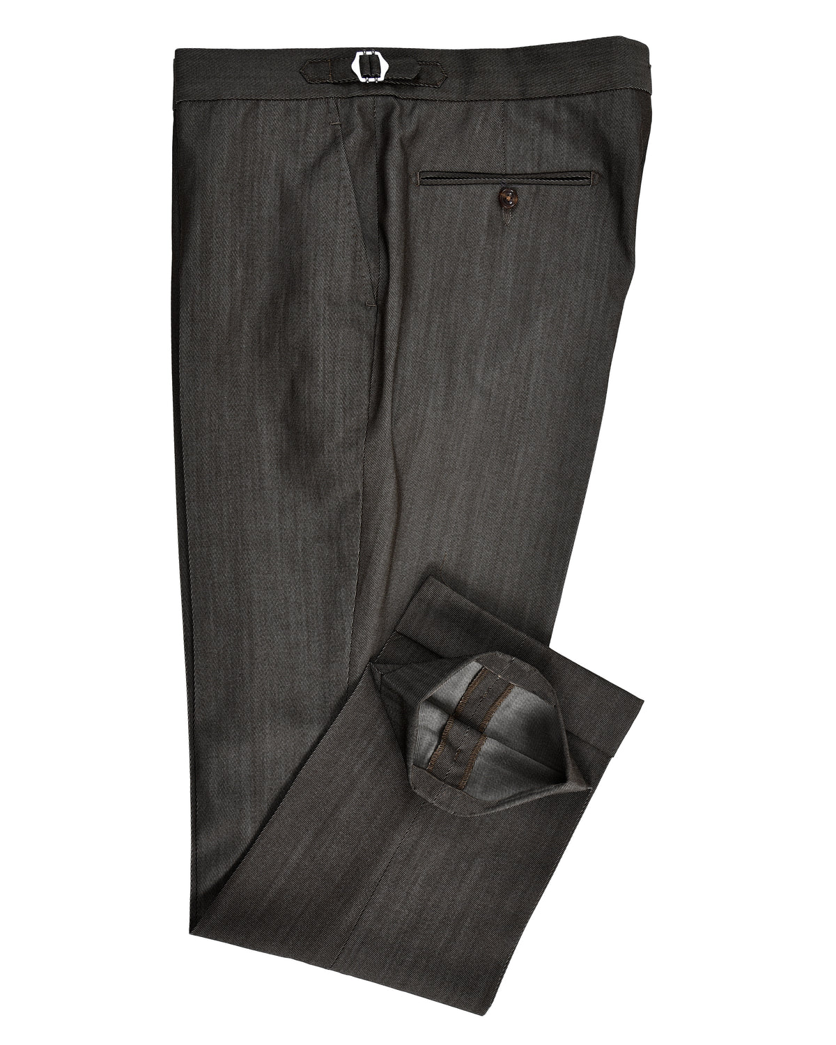 VBC: Brown Grey Twill - 3