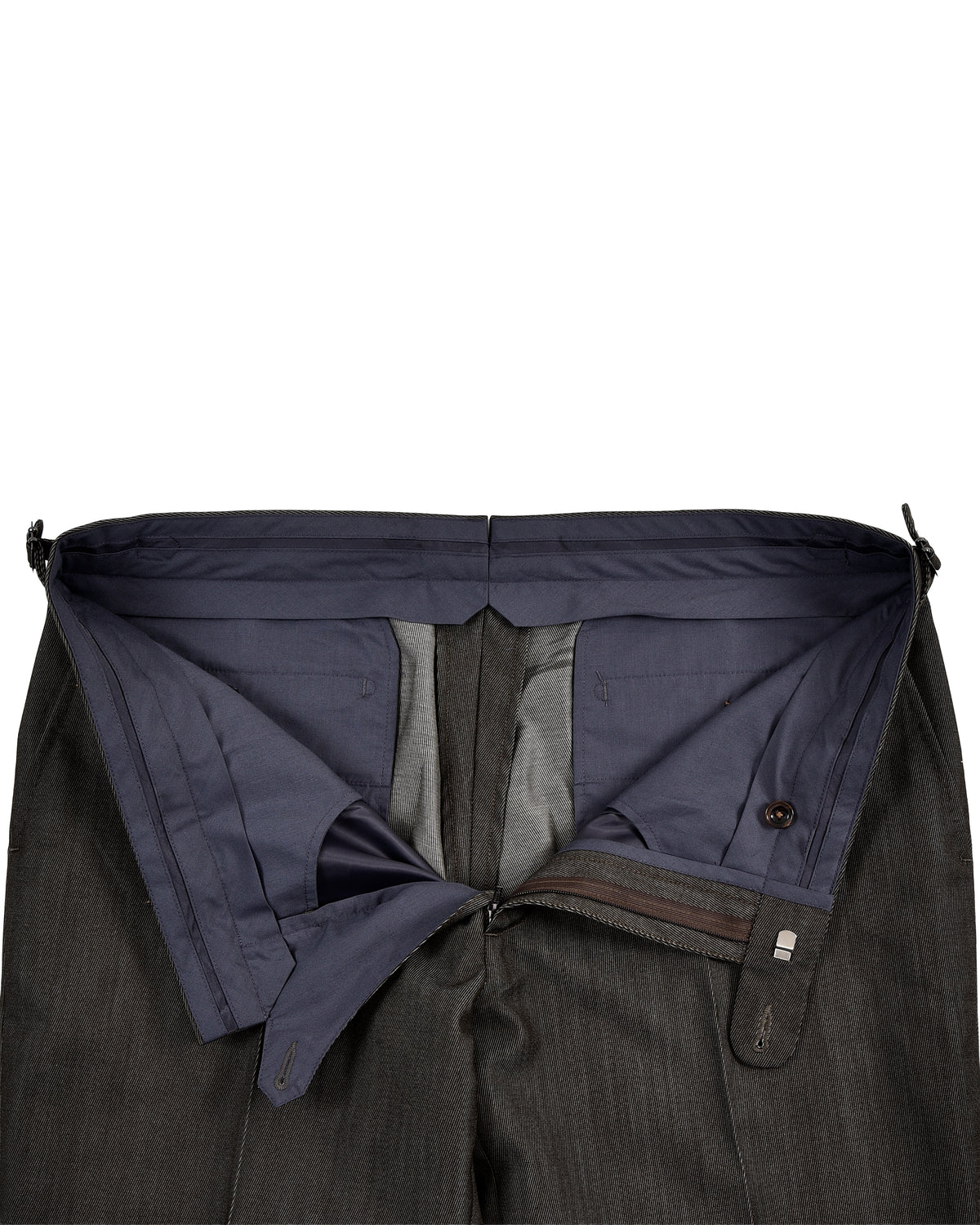 VBC: Brown Grey Twill - 4