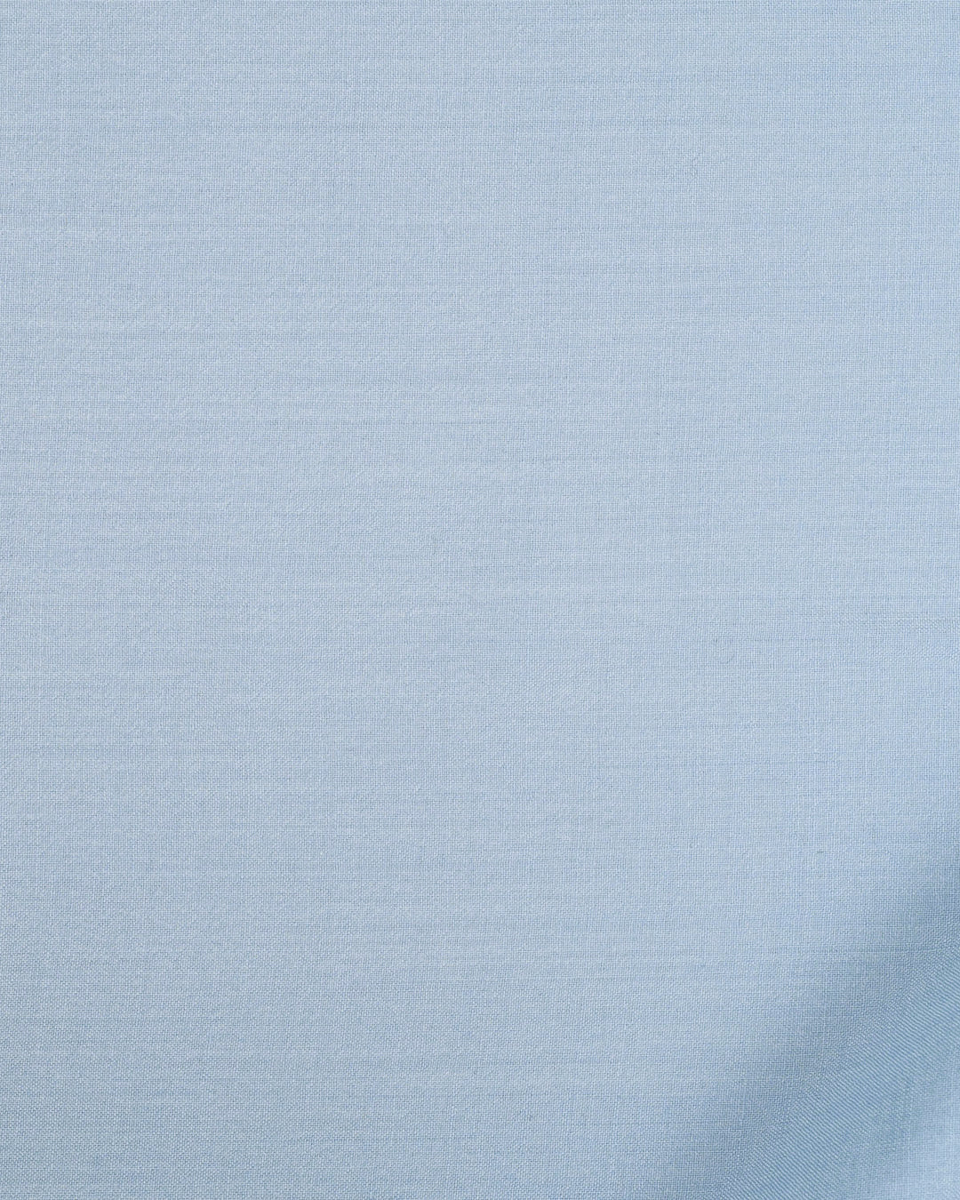 EThomas Light Blue Wool Shirt - 4