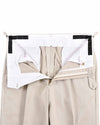 Sand Stone Cotton Pant