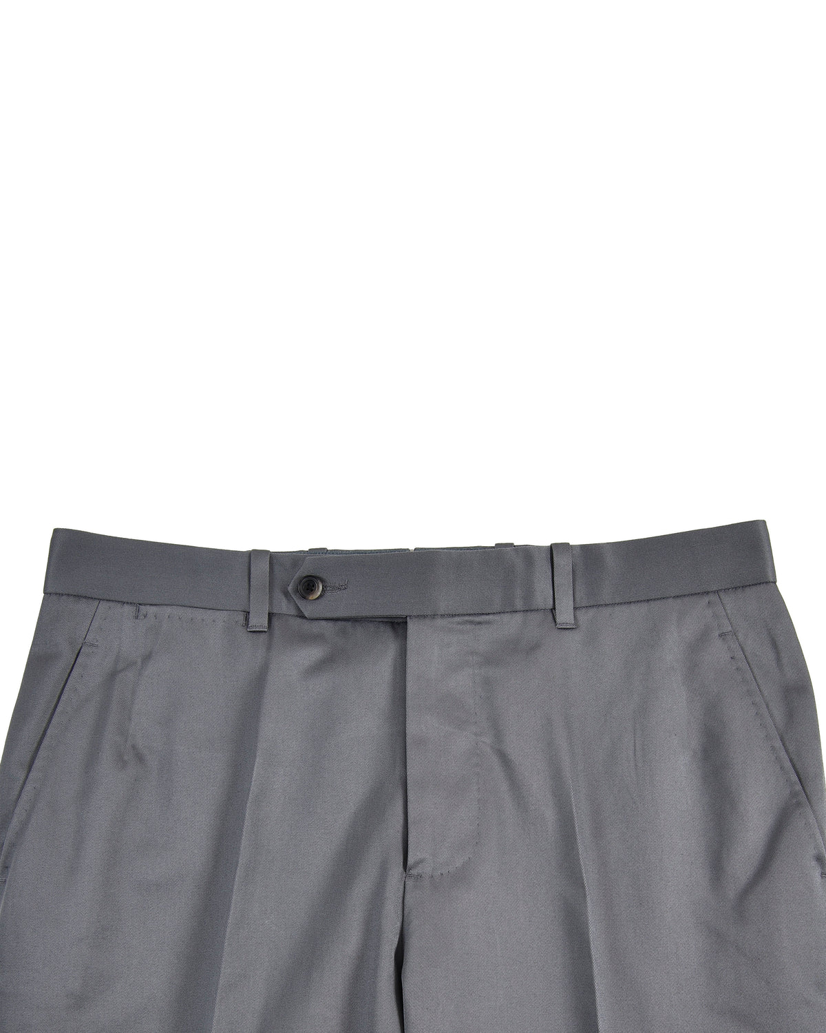 Earl Grey Twill Pant - 2