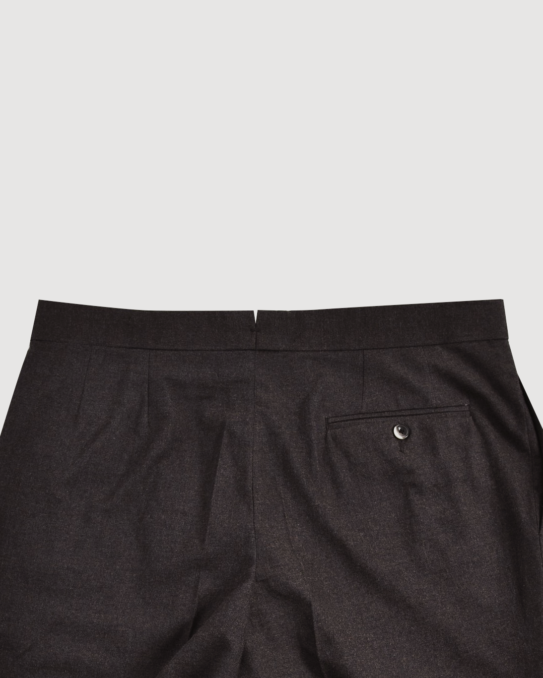 Mahogany Brown Cotton Flannel - 6