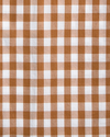 Light Tan Gingham Shirt