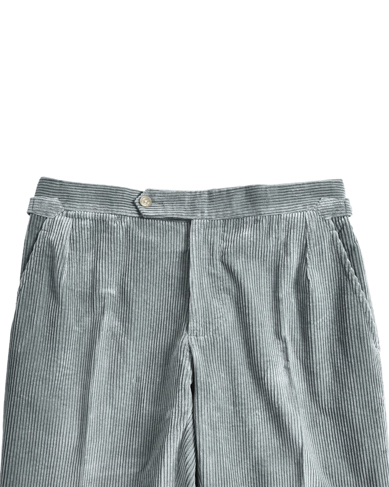 Modrone 6-Wale Duck-Egg Corduroy