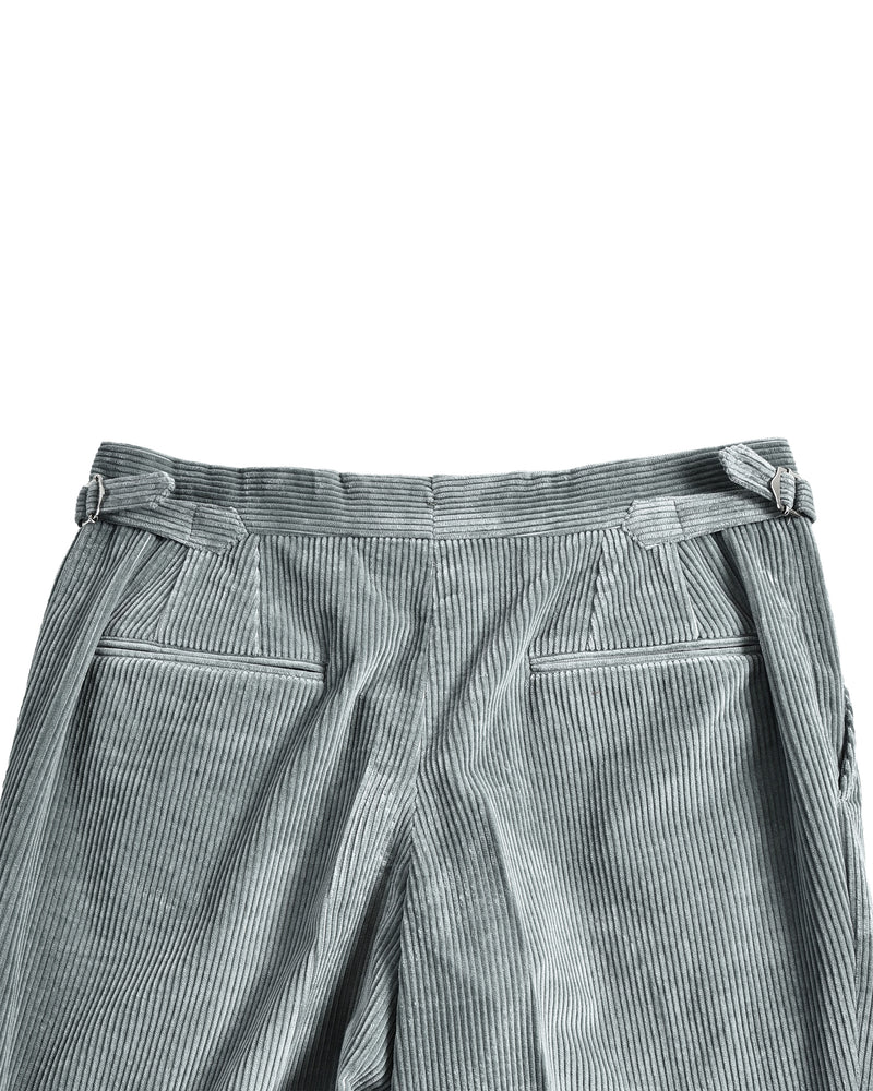 Modrone 6-Wale Duck-Egg Corduroy