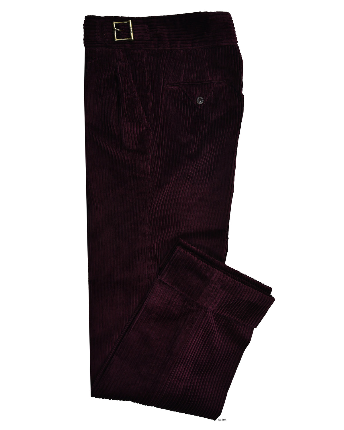 Modrone 4 Wale-Maroon Corduroy - 1