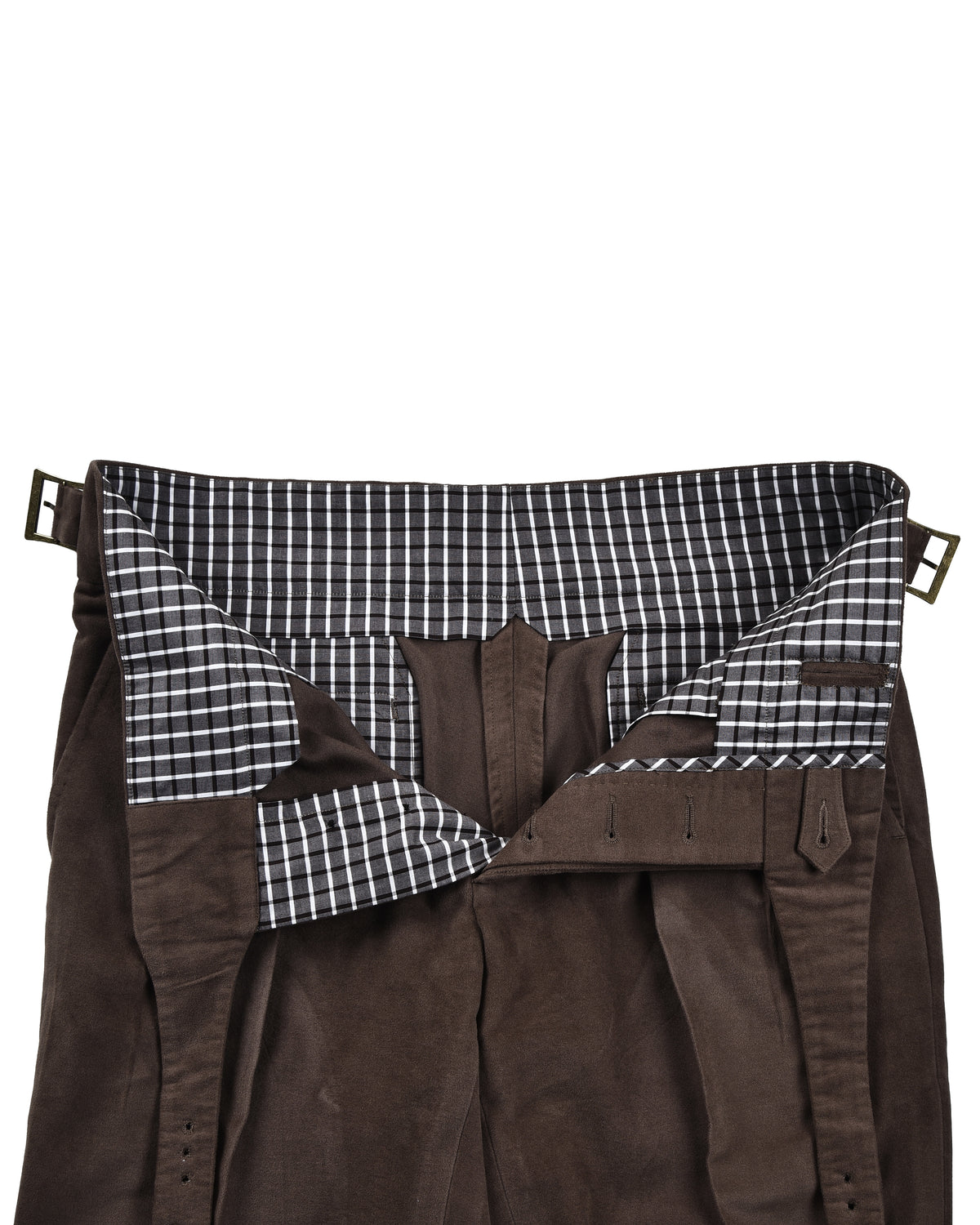Modrone: Fox brown Moleskin - 5