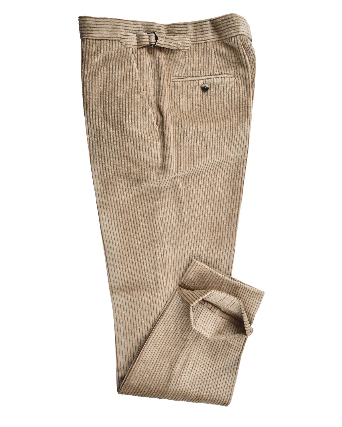 Modrone 4-wale Tan Corduroy - 2