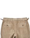Modrone 4-wale Tan Corduroy