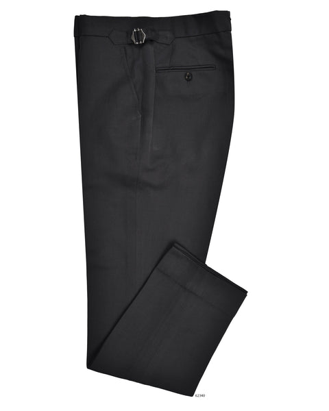 Zegna Grey Linen