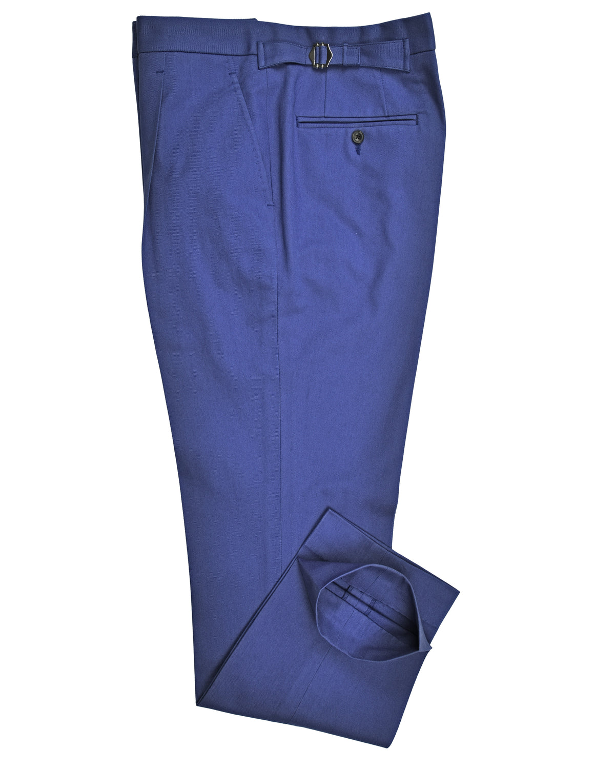 Light Purple Twill Pant - 2