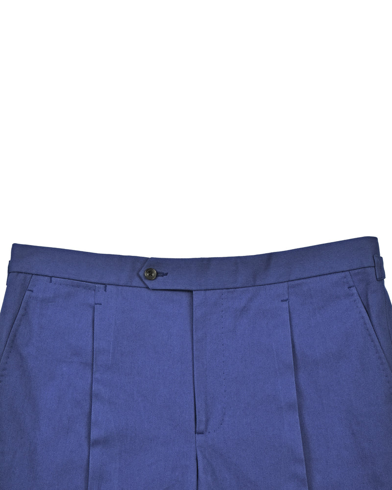 Light Purple Twill Chino