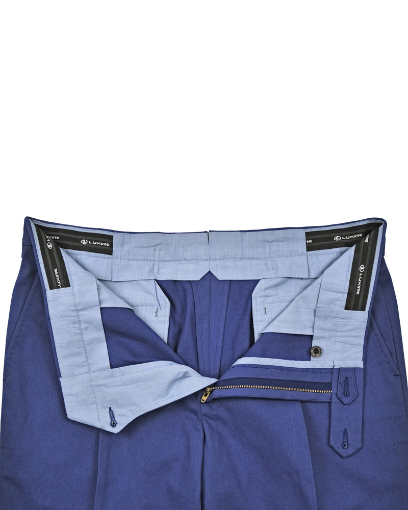 Light Purple Twill Chino