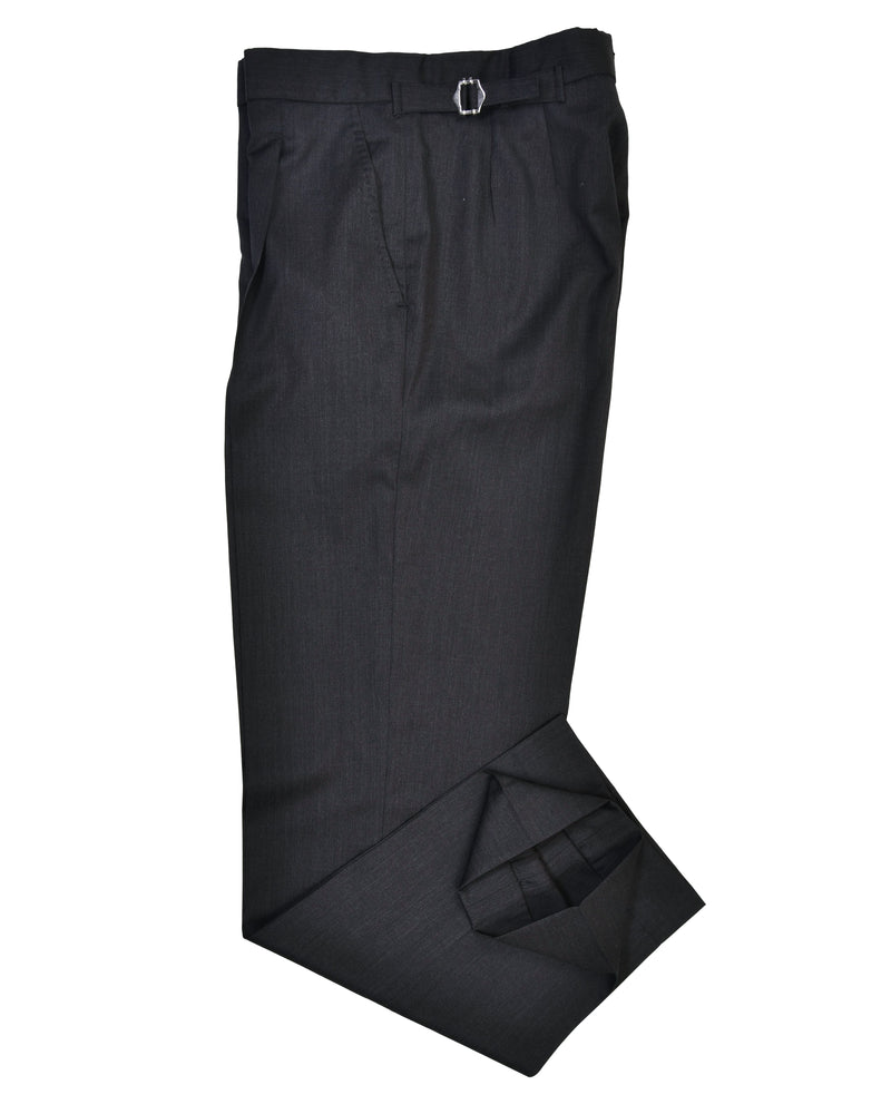 VBC: Charcoal Tropical Wool