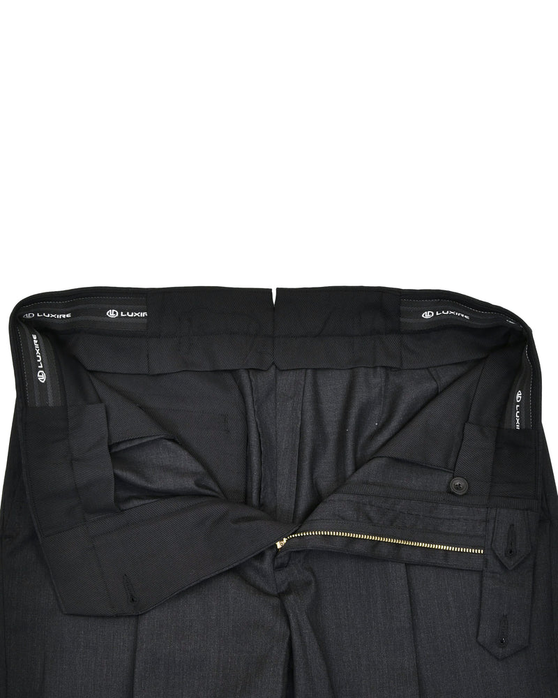 VBC: Charcoal Tropical Wool