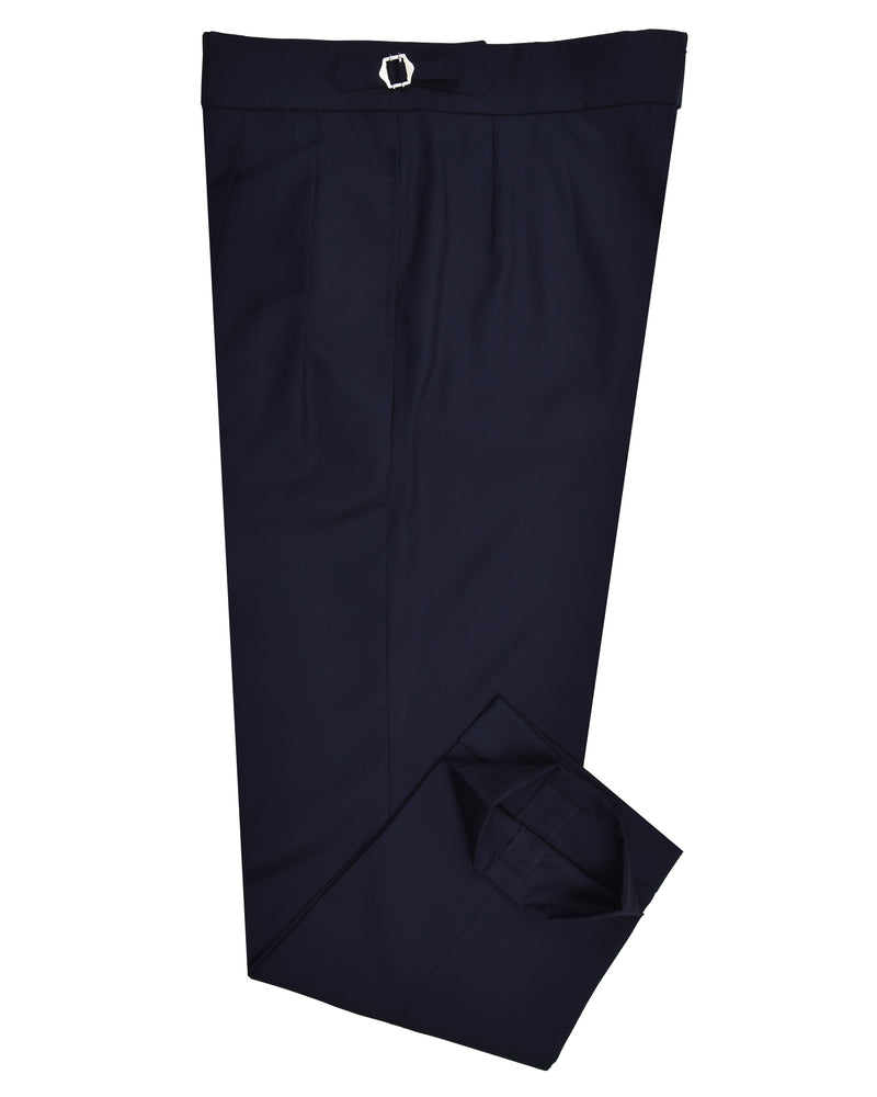 Vitale Barberis Canonico-110s Dark Navy