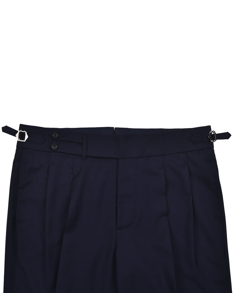 Vitale Barberis Canonico-110s Dark Navy