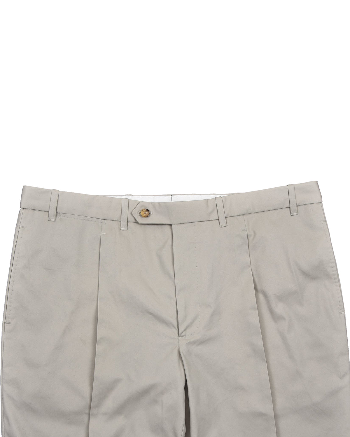 Chino Twill Mid Beige - 2