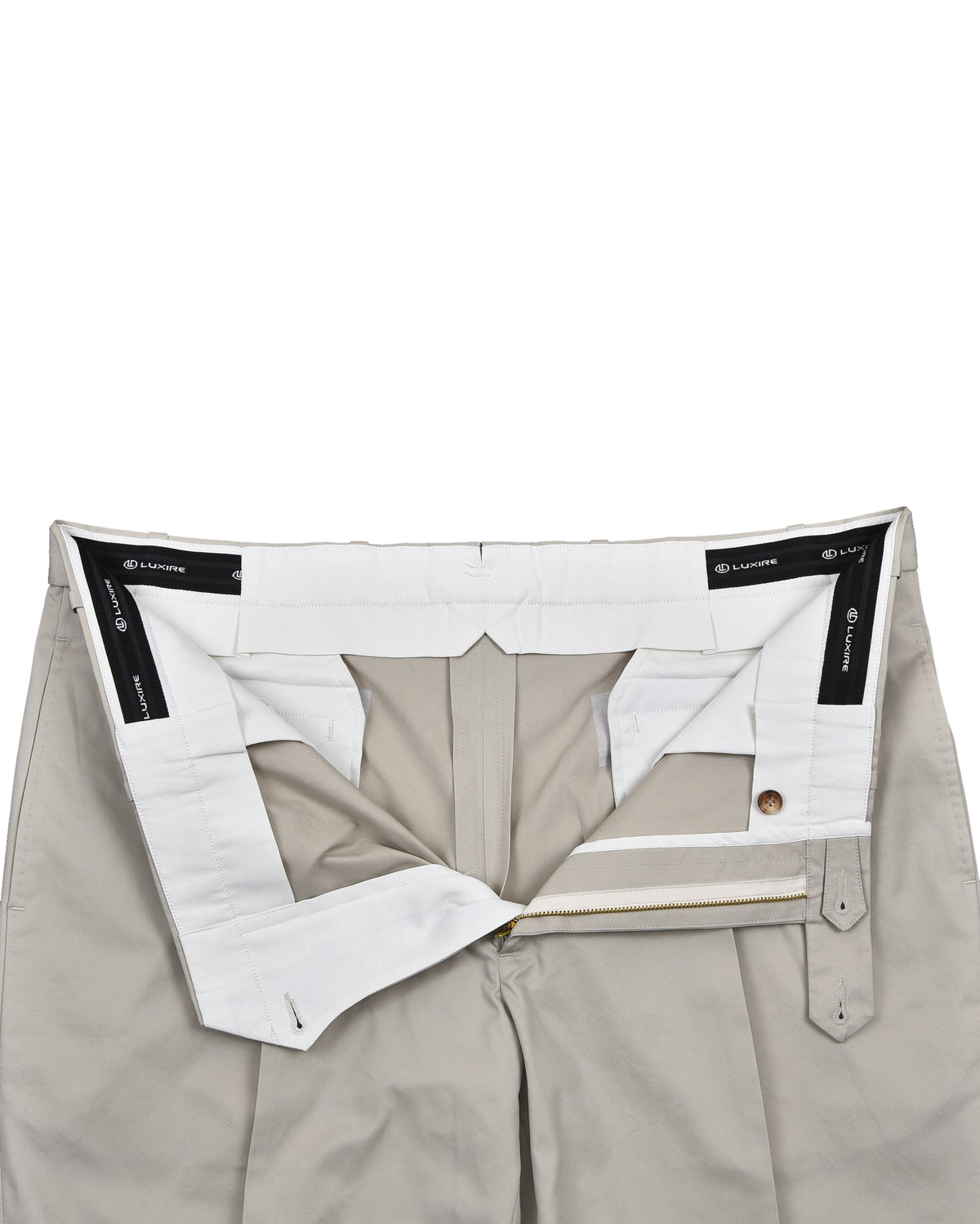 Chino Twill Mid Beige - 5