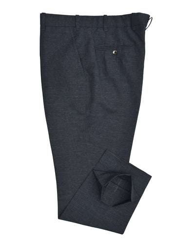 Solbiati Mid Grey Linen