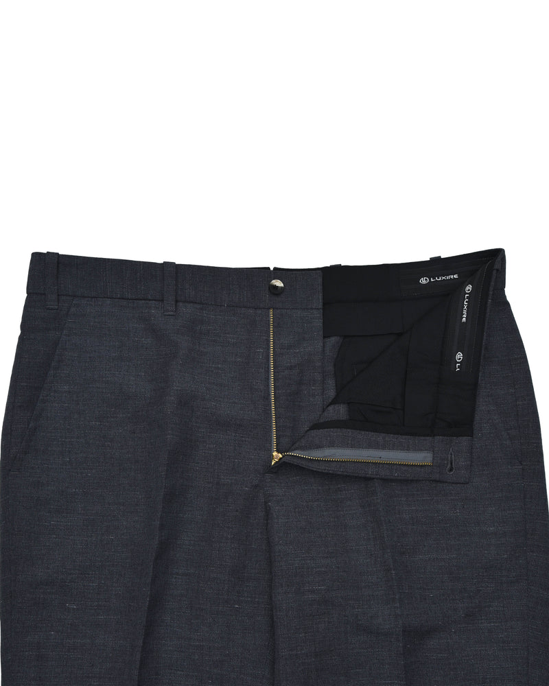 Solbiati Mid Grey Linen