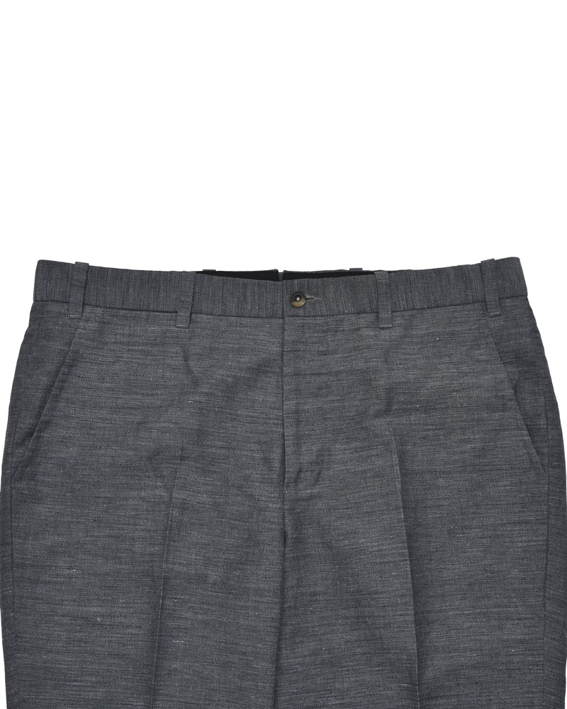 Solbiati Ash Grey Linen