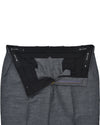 Solbiati Ash Grey Linen