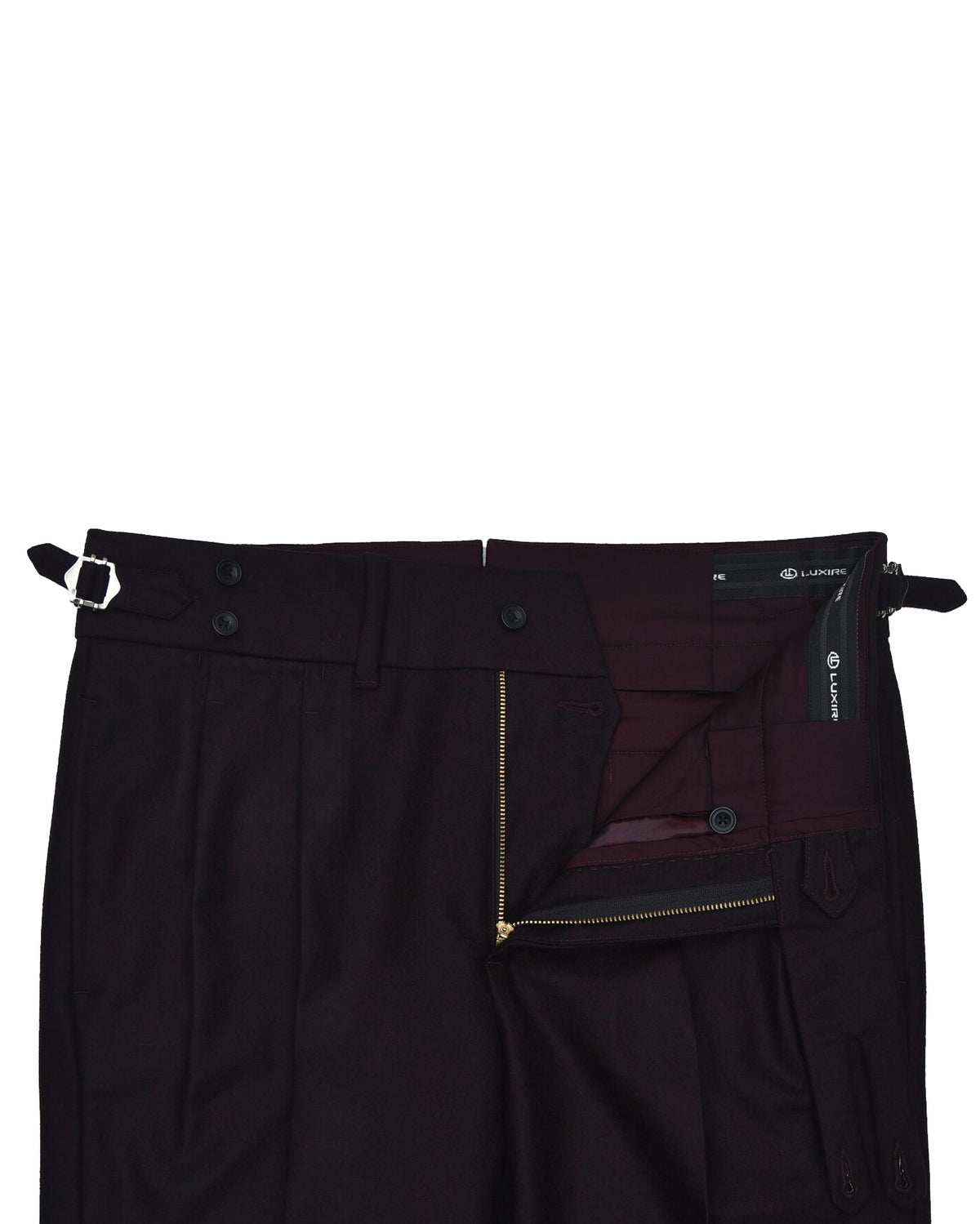 VBC Mahogany Brown Flannel - 4