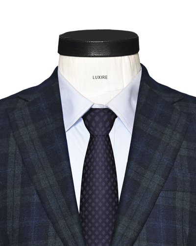 VBC Jacket: Black Watch Tartan Checks