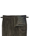Modrone Corduroy Green Olive - 8 Wale
