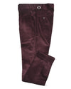Modrone 8-Wale Maroon Corduroy