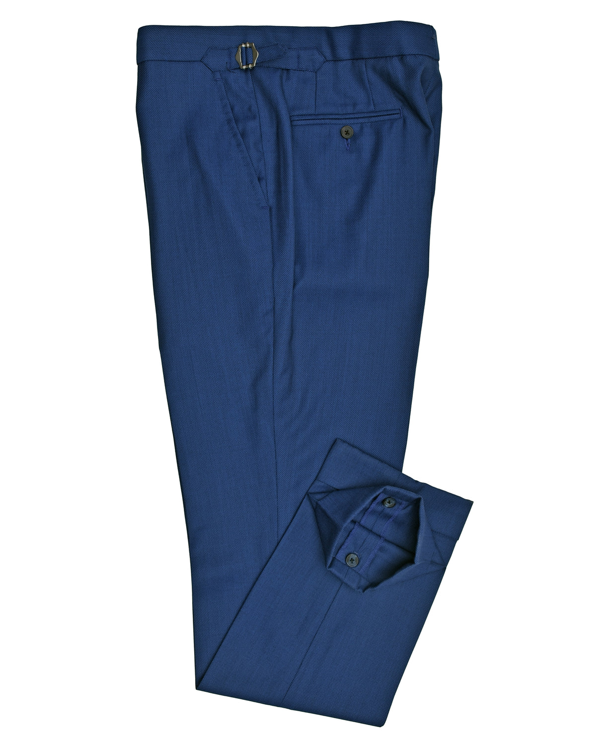 Drago: Super 130s Blue Birdseye - 3